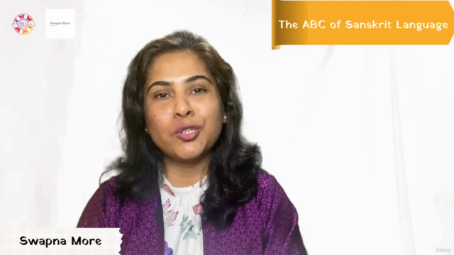 The ABC of Sanskrit language – Screenshot 3