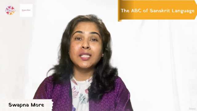The ABC of Sanskrit language – Screenshot 4