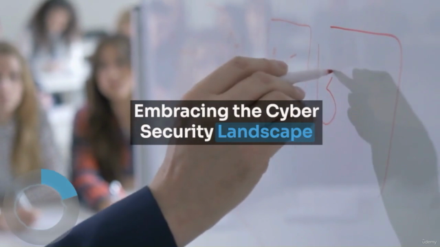 Get in now Cyber Security 101 – Screenshot 1