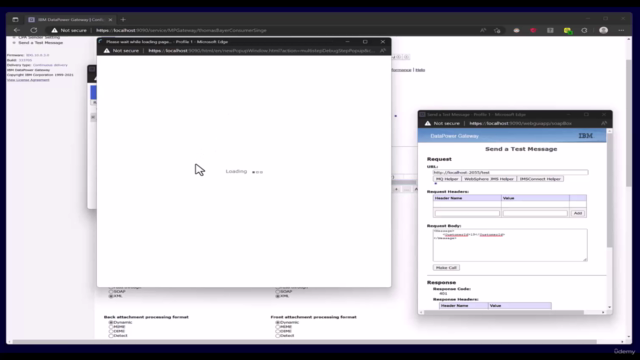 DataPower from Zero to One – Screenshot 3