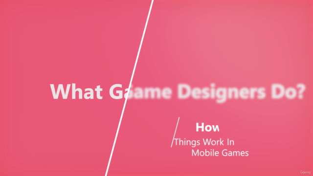 Learn Mobile Game Design From Scratch – Screenshot 1