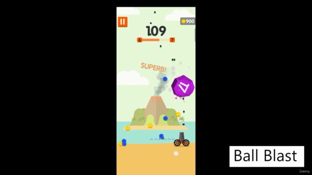 Learn Mobile Game Design From Scratch – Screenshot 2
