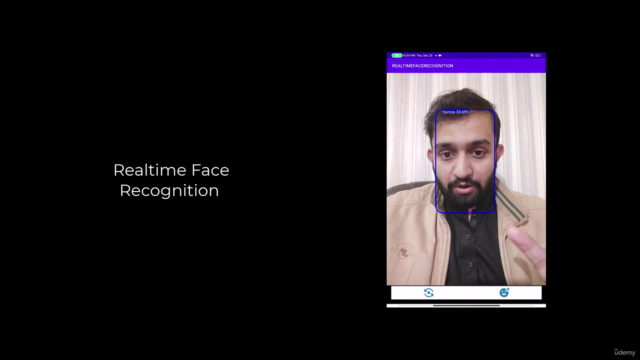 Face Recognition in Android - Build Smart Android Apps - Screenshot_02