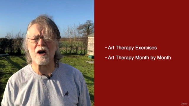 Art Therapy is for always - not just for one course! – Screenshot 1