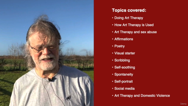 Art Therapy is for always - not just for one course! – Screenshot 2