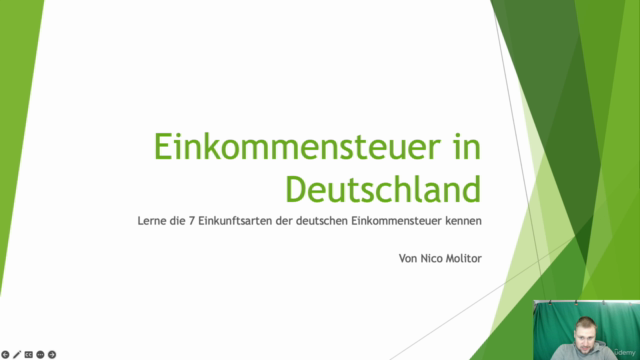 Steuer - Einkommensteuer in Deutschland – Screenshot 2