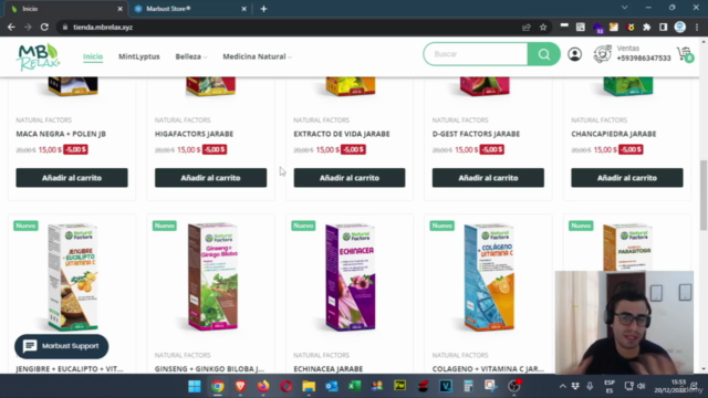 Como crear tu Propia Tienda Online con PrestaShop 1.7 – Screenshot 4