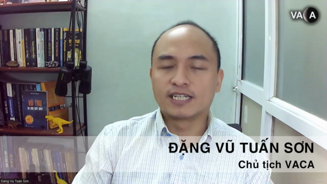 Thiên văn học quan sát - P.1 – Screenshot 1