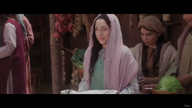 Why the Nativity? A Docudrama on the Wonders of Christmas – Screenshot 1