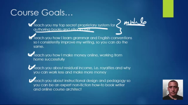 How I Make 1K+ Per Month Writing Books and Courses – Screenshot 3
