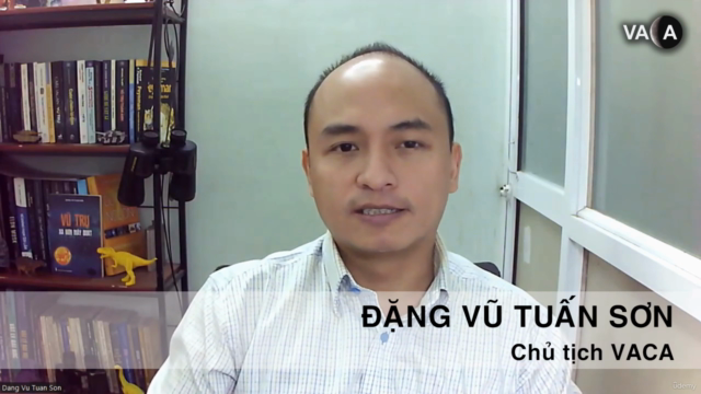 Hệ Mặt Trời và Cơ học thiên thể - P.1 – Screenshot 1