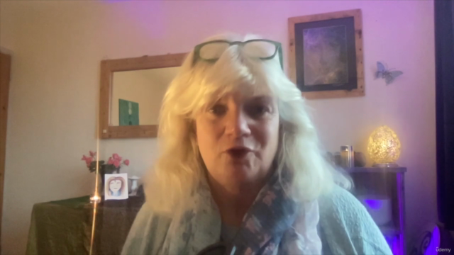 The Wings of the Earth Angel - Spiritual Angelic Healing – Screenshot 2