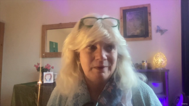 The Wings of the Earth Angel - Spiritual Angelic Healing – Screenshot 3