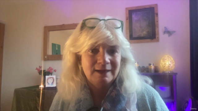 The Wings of the Earth Angel - Spiritual Angelic Healing – Screenshot 4