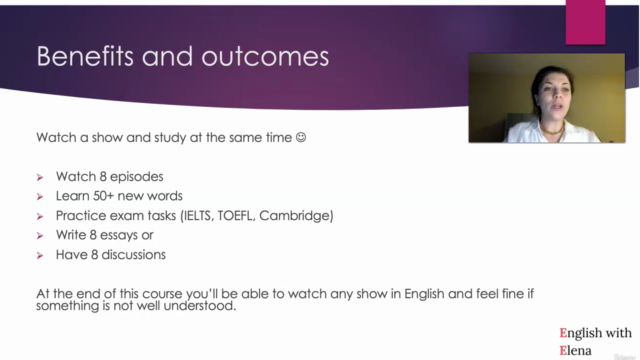 English with Stranger Things – Screenshot 1