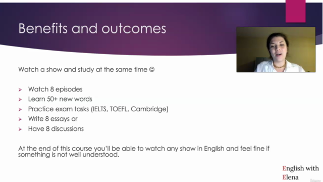 English with Stranger Things – Screenshot 2