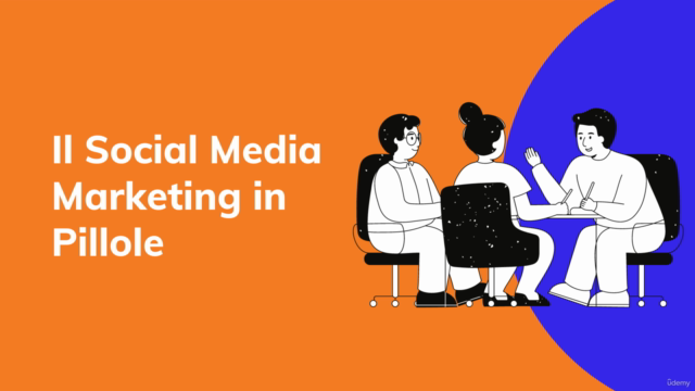 Il Social Media Marketing in pillole – Screenshot 1