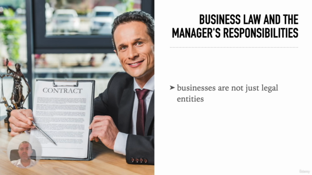 Navigating the Legal Side of Business Leadership – Screenshot 1