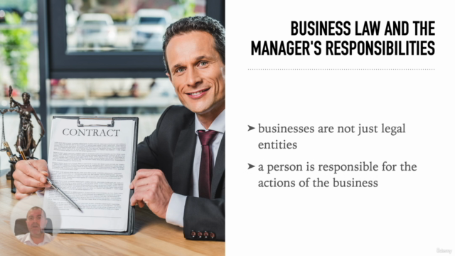 Navigating the Legal Side of Business Leadership – Screenshot 2