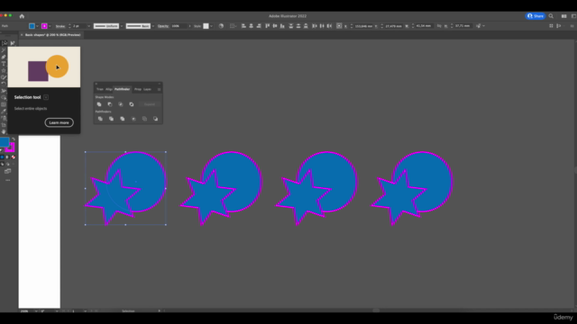 Complete Adobe Illustrator Megacourse: Beginner to Expert – Screenshot 2