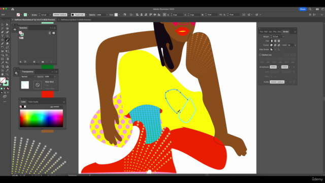 Complete Adobe Illustrator Megacourse: Beginner to Expert – Screenshot 4