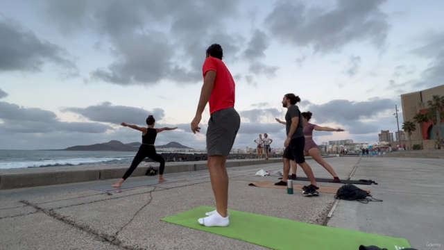 Yoga Para Flexibilidad Y Postura: Rutina de Estiramientos – Screenshot 3