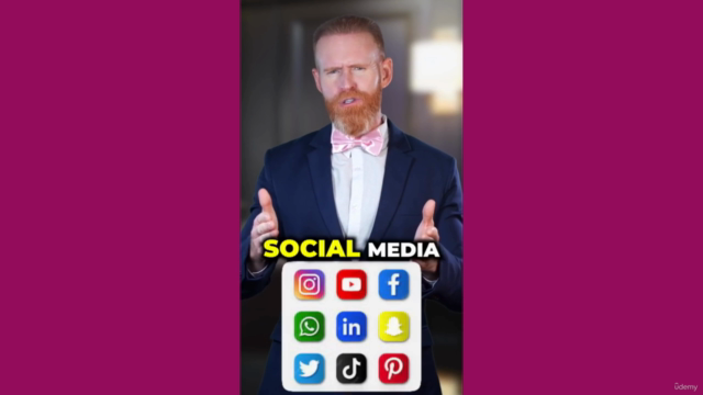 Digital Marketing Strategy & Tactics with Dekker – Screenshot 2