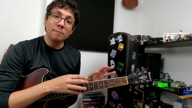 The Easiest Fingerstyle/Chord Melody Method For Beginners – Screenshot 1
