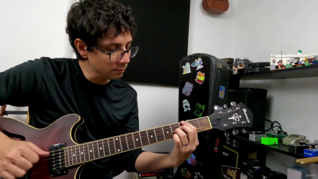 The Easiest Fingerstyle/Chord Melody Method For Beginners – Screenshot 3