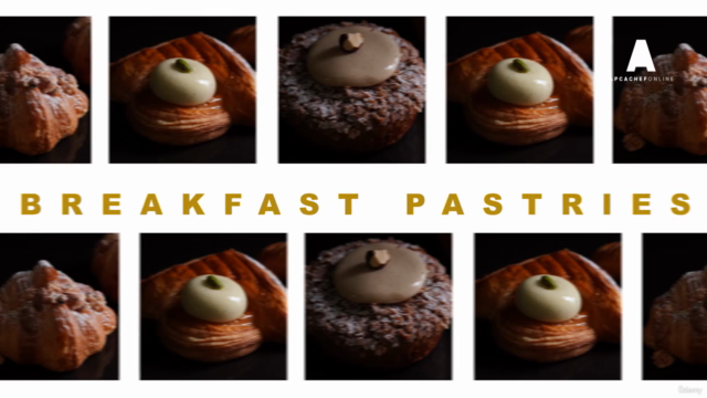 Learn Advance Laminated Pastry by APCA Chef Online - Screenshot_01