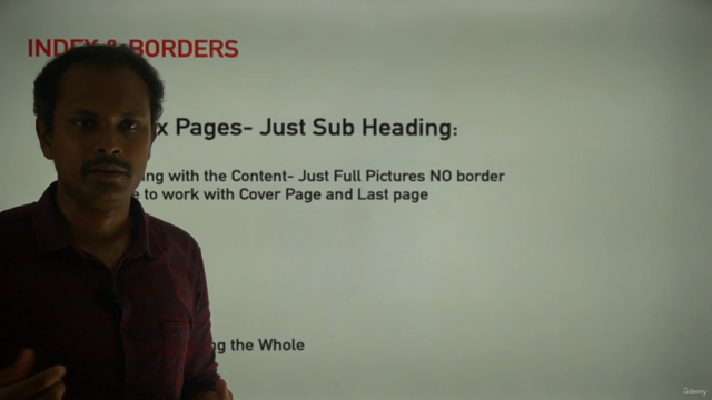 Brochure Design Master Class TM – Screenshot 3