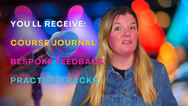 10 Steps to a Strong Singing Voice – Screenshot 4