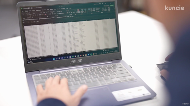 Microsoft Excel untuk Business Automation – Screenshot 1