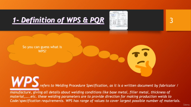 WPS & PQR Understanding & Preparation – Screenshot 3