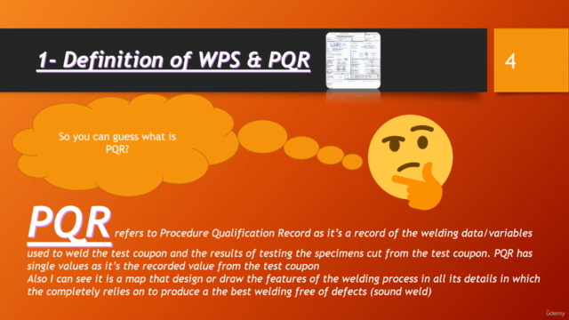 WPS & PQR Understanding & Preparation – Screenshot 4
