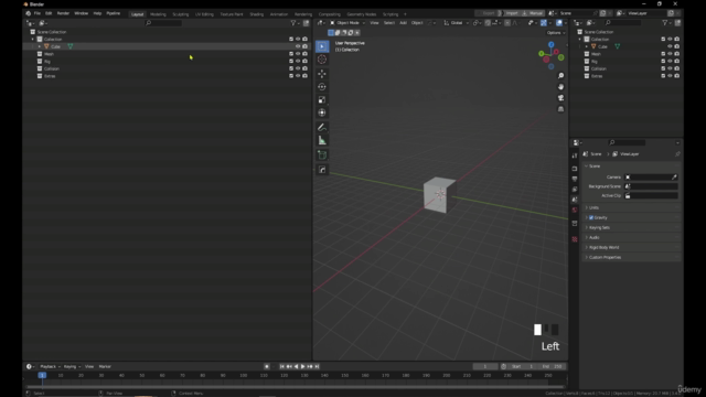 The Ultimate weapon course (Create Sniper in Blender 3.4 ) – Screenshot 1