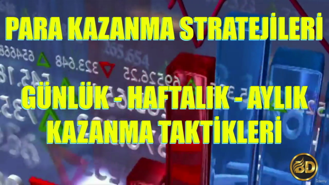 Borsa ve Para Kazanma Stratejileri – Screenshot 4