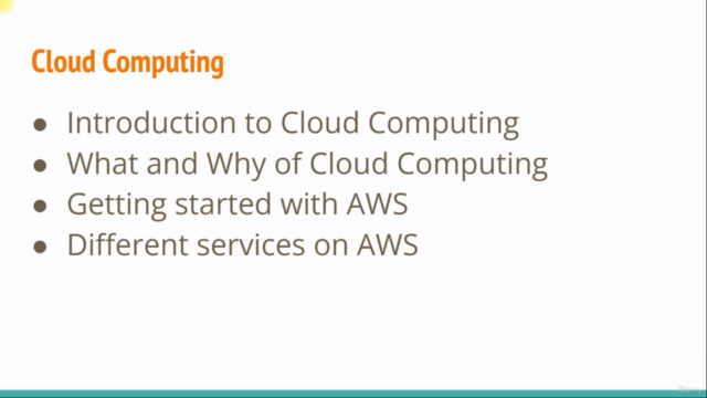 AWS SageMaker MasterClass – Screenshot 3