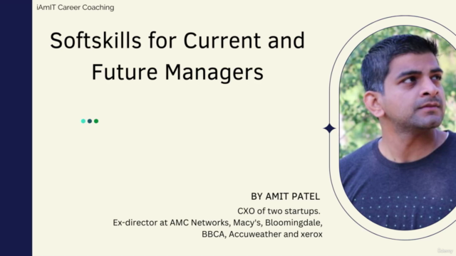 Softskills for current and future managers – Screenshot 3