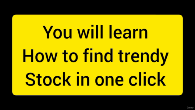 Swing Trading magical Course With High Accuracy fixed return – Screenshot 1