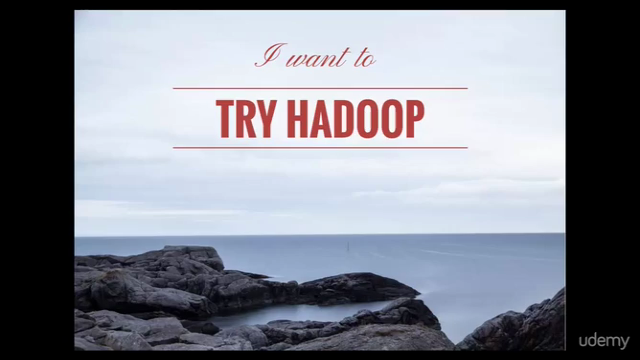 Hadoop Starter Kit – Screenshot 2