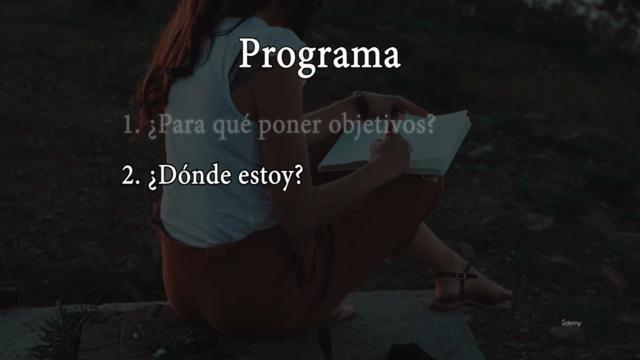 Metas Efectivas para Personas sin Tiempo – Screenshot 3