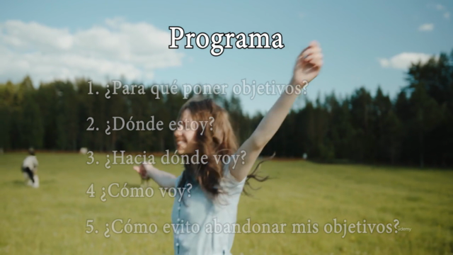 Metas Efectivas para Personas sin Tiempo – Screenshot 4