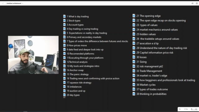 6) Day trading stocks starter to profitable – Screenshot 2