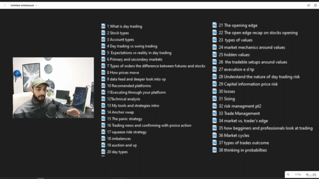 6) Day trading stocks starter to profitable – Screenshot 3
