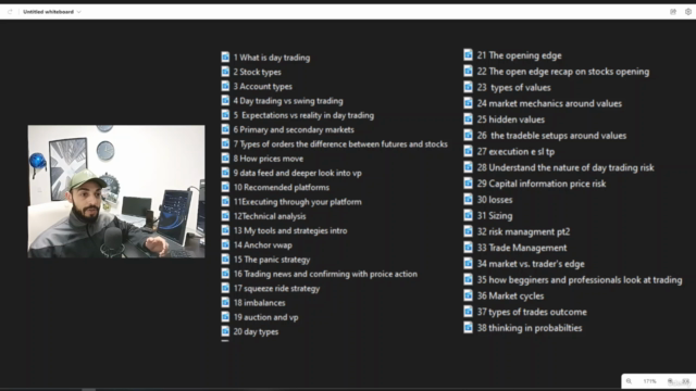6) Day trading stocks starter to profitable – Screenshot 4