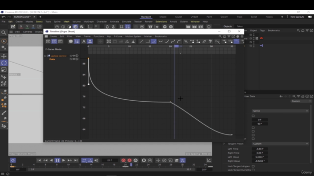 Cinema 4D : Create a 3D Laptop Promo | After Effects , 4D – Screenshot 3