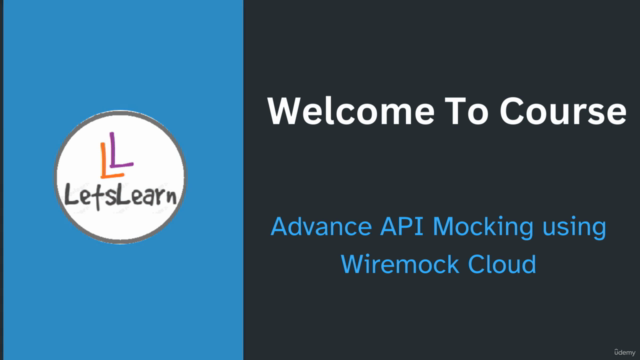 Advanced API Mocking using Wiremock Cloud – Screenshot 1