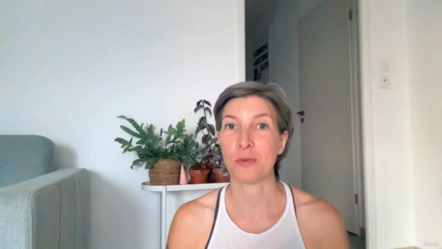 Formation au yoga aérien – Screenshot 1