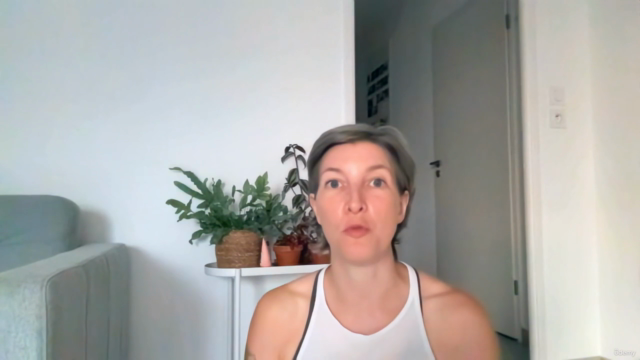 Formation au yoga aérien – Screenshot 2